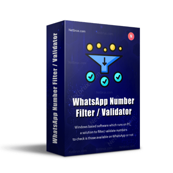 WhatsApp Number Filter/Validator